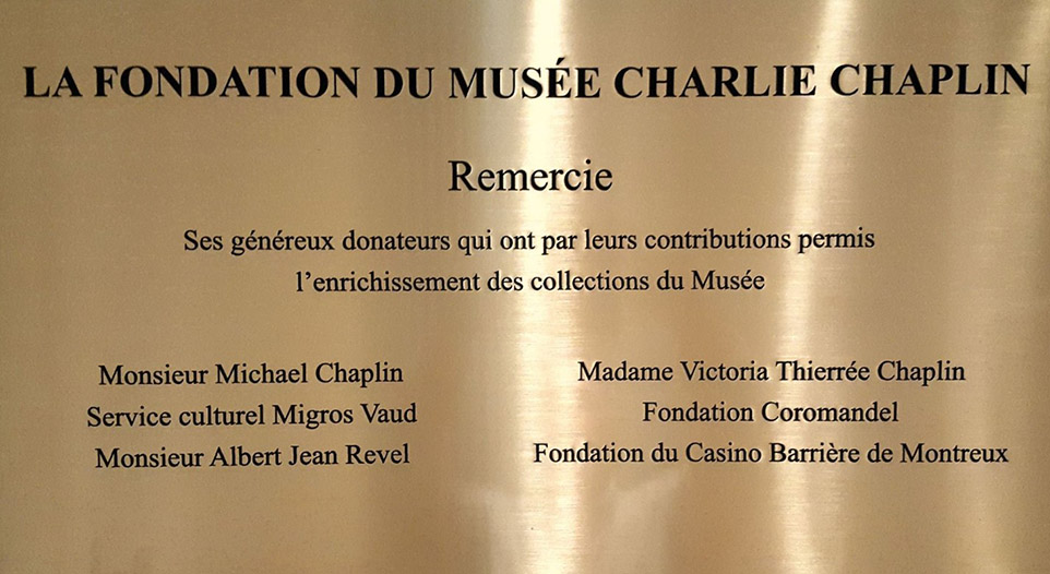 Suisse Gravure - gravure sur métal, verre, bois et plastique