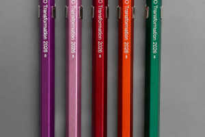 Gravure personnalis&eacute;e sur stylos - id&eacute;e cadeau