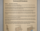 01 plaque en metal