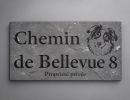 Gravure sur plastique personnalis&eacute;e 